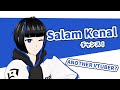「自己紹介 Indonesia」This is a VTUBER INTRODUCTION 【VTUBER ID/EN/JPN?】#CLICKBAIT #NOTCLICKBAIT