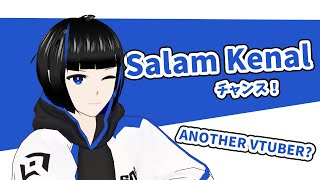 「「自己紹介 Indonesia」This is a VTUBER INTRODUCTION　【VTUBER ID/EN/JPN?】#CLICKBAIT #NOTCLICKBAIT」のサムネイル