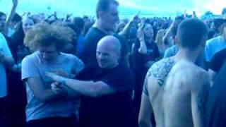 Crazy Mosh Pit Action  Bullet For My Valentine  The Last Fight    Download 2010