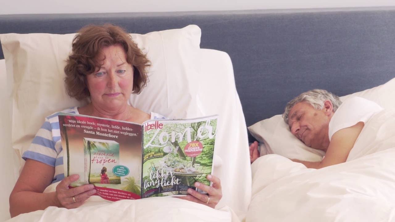 Senioren boxspring Robusto