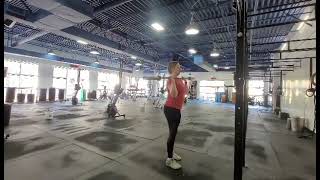 Tall Push Jerk