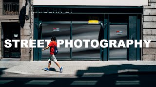 Fotografía Callejera - Ep.6 POV #STREETPHOTOGRAPHY | David López