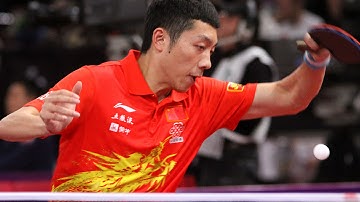 China Open 2014 Highlights: Xu Xin VS Zhang Jike (SEMI)