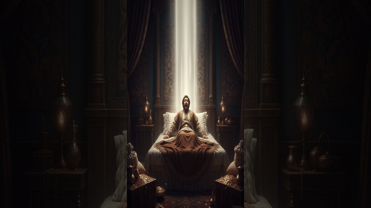 The Rich Fool | Jesus’ Parable on Greed and True Riches (Luke 