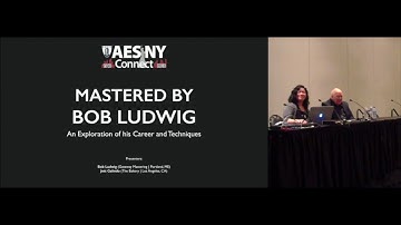 Mastered by Bob Ludwig: An Exploration of His Career and Techniques
