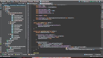 LibGDX - Gdx-AI - Intro to Steering Behaviors: Arrival (Pt. 2)