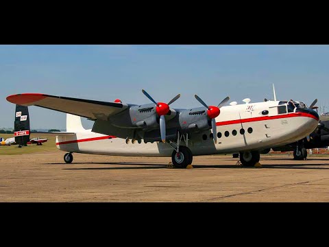 The British Airliner Collection Aviation History#3 Avro York G-ANTK
