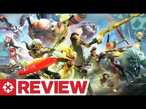 Battleborn Review