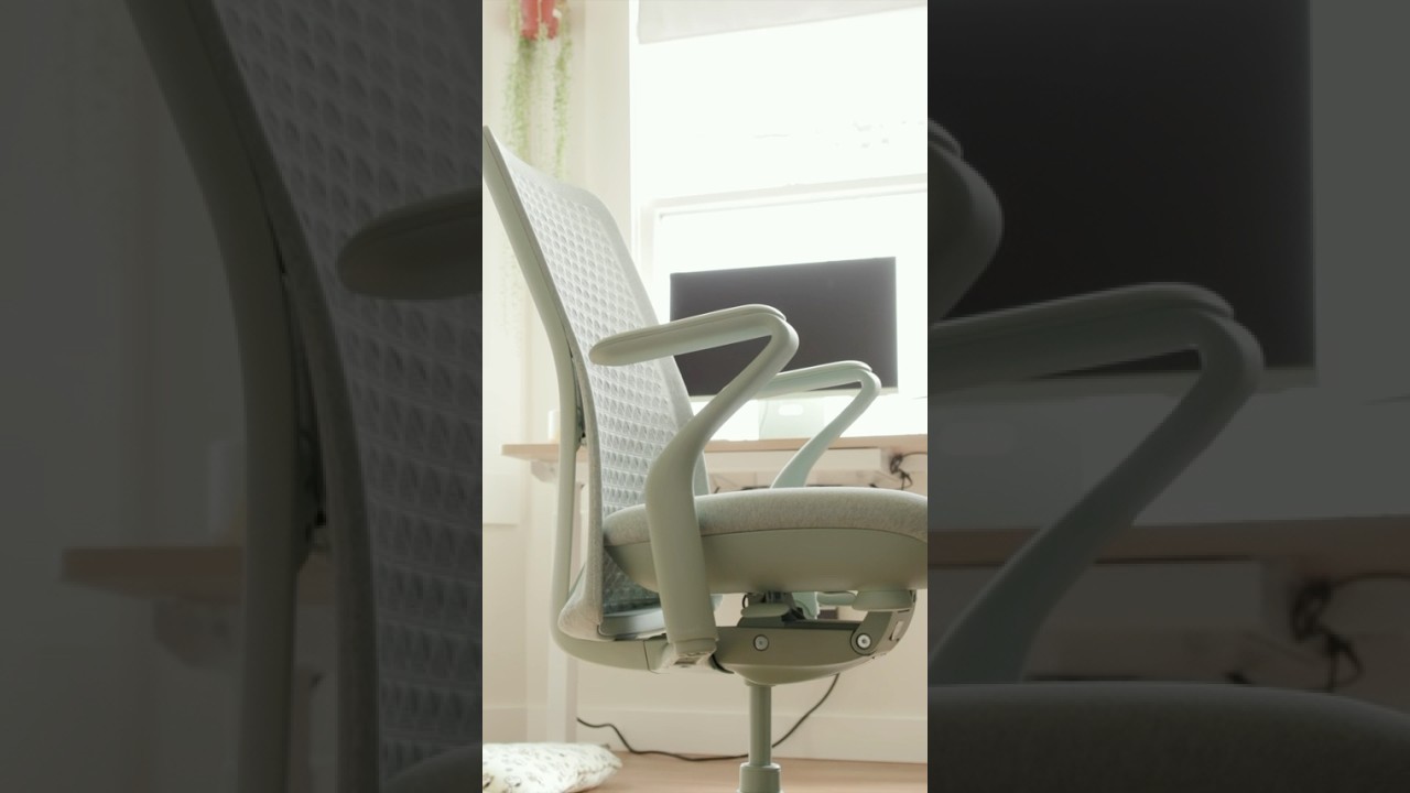 chair with a design award!