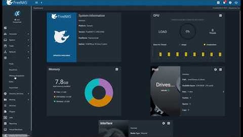 How to replace failed Freenas Boot USB (March 2020)