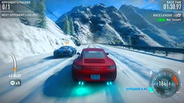 Need for Speed the Run Demo (Part 2 of 2)
