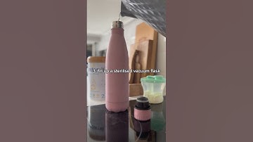 Tips on how to prepare for the night feeds