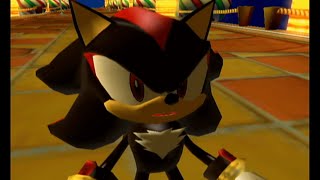 Shadow the Hedgehog is Ironically Hilarious