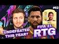 THE MOST UNDERRATED CARD IN FIFA?! THE GOAT JOINS THE RTG!! FIFA 21 ULTIMATE TEAM