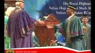 Convocation IIUM 2007 - CIE
