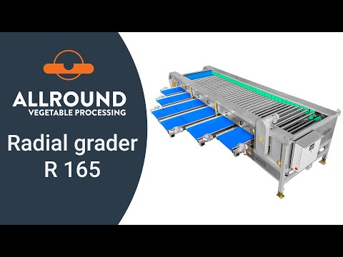 Radial grader R