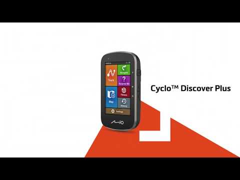 Cyclo™ Discover Series | How to | Connect your device to Komoot & RouteYou (NL)
