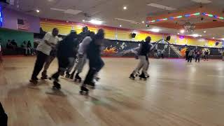 The Marc Cam Show Hills Skate Palace