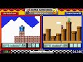 Clarisdatcom vs classicgamer88 smb3 randomizer tournament 2019