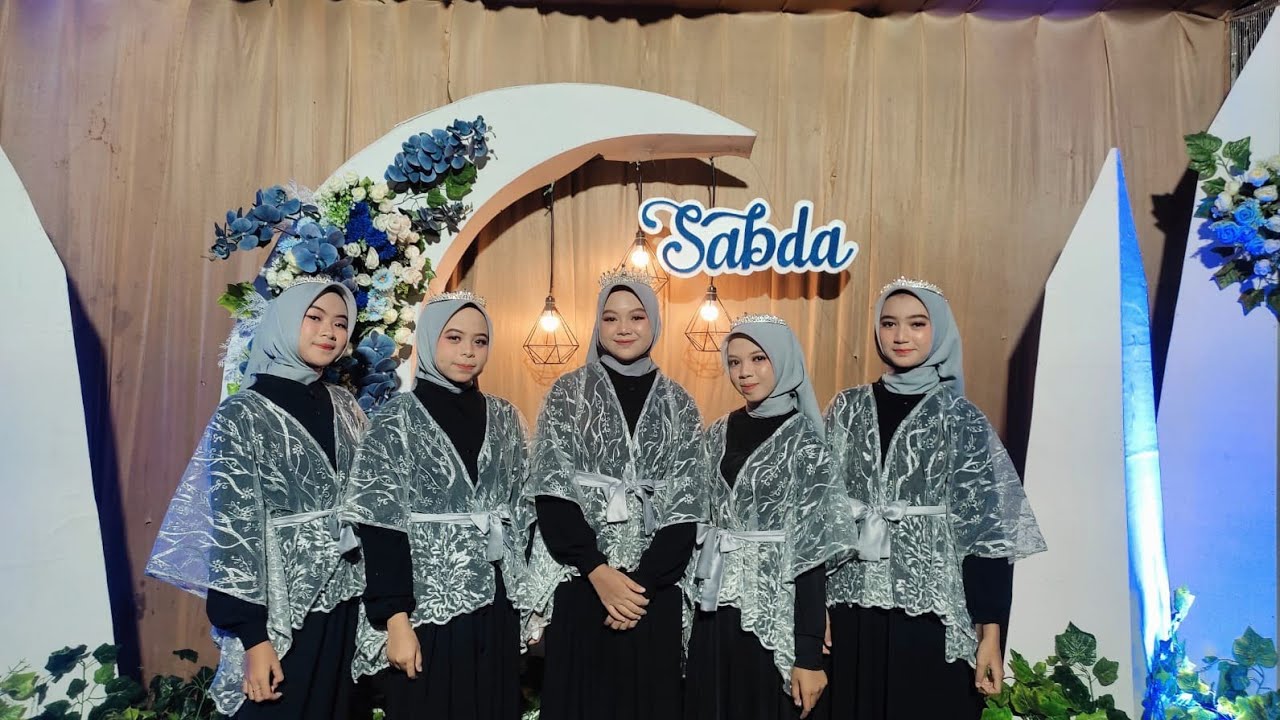 NADHOM KARAOKE ULA - AN. NAIMA SALSABILLA YUSUF {IMTIHAN SABILUL HUDA 2024}