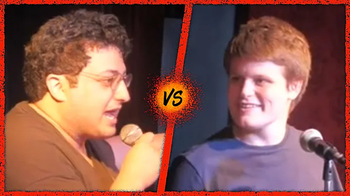 Roast Battle Chicago - Adam Kwaselow vs. Reier Cam...