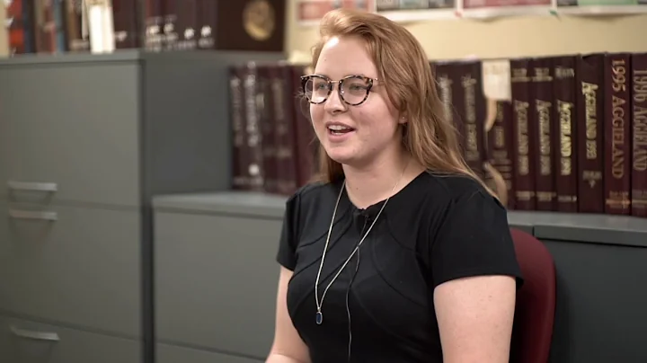 Student body president candidate: Caroline "Libby"...