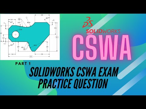 Vídeo: Quantas perguntas tem o exame CSWA?