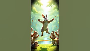 The Tortoise and the Rabbit - Modern Twist | #shorts #moralist #moralstory #trending #story #stories