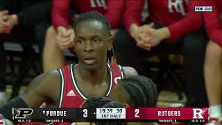 Rutgers vs Purdue | 2024.1.28 | NCAAB Game