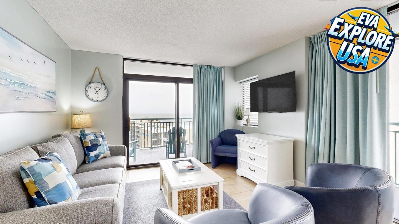 Sand Dunes Resort, Unit #910 | Myrtle Beach (SC), United States | Hotel Review 🛏️