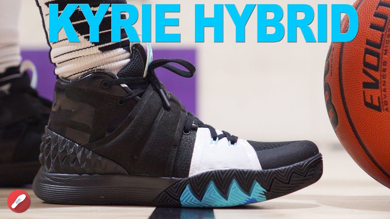 Nike Kyrie S1 Hybrid Performance Review 