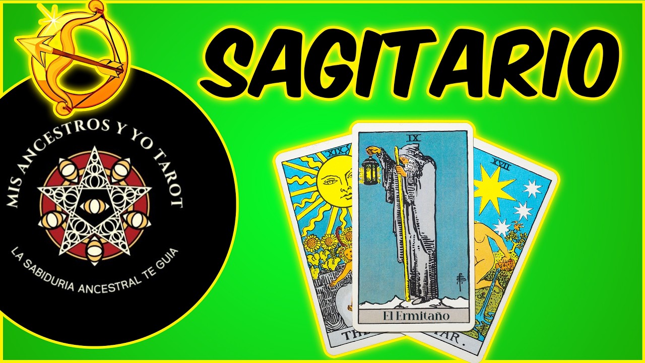 SAGITARIO ♐ ¡JUGADA DE ORO! 🪙 DECISIONES CLAVE: ADIÓS TÓXICO Y TE PAGAN 💰 TAROT