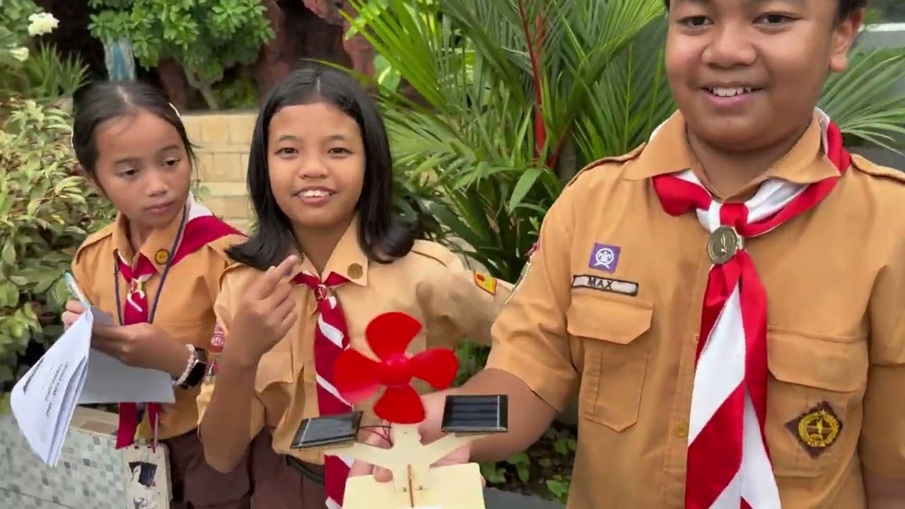 Lomba Guru Berprestasi - PEMBELAJARAN SURYA