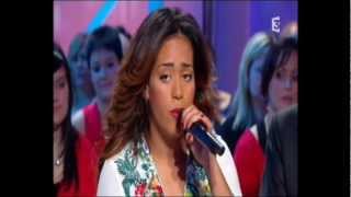 Amel Bent - C'était L'Hiver - Chabada chords