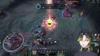 【LoL】🐈２か月ぶりのろるはいしんなのでてかげんしてください。🐈　【にじさんじ/渋谷ハジメ】