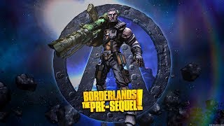 Borderlands The Pre-Sequel | Community Patch 1.0 | Wilhelm Changes
