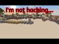 Minecraft hackers are hilarious