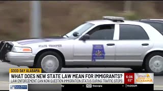 What does new state law mean for immigrants?