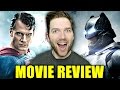 Batman v Superman: Dawn of Justice - Movie Review