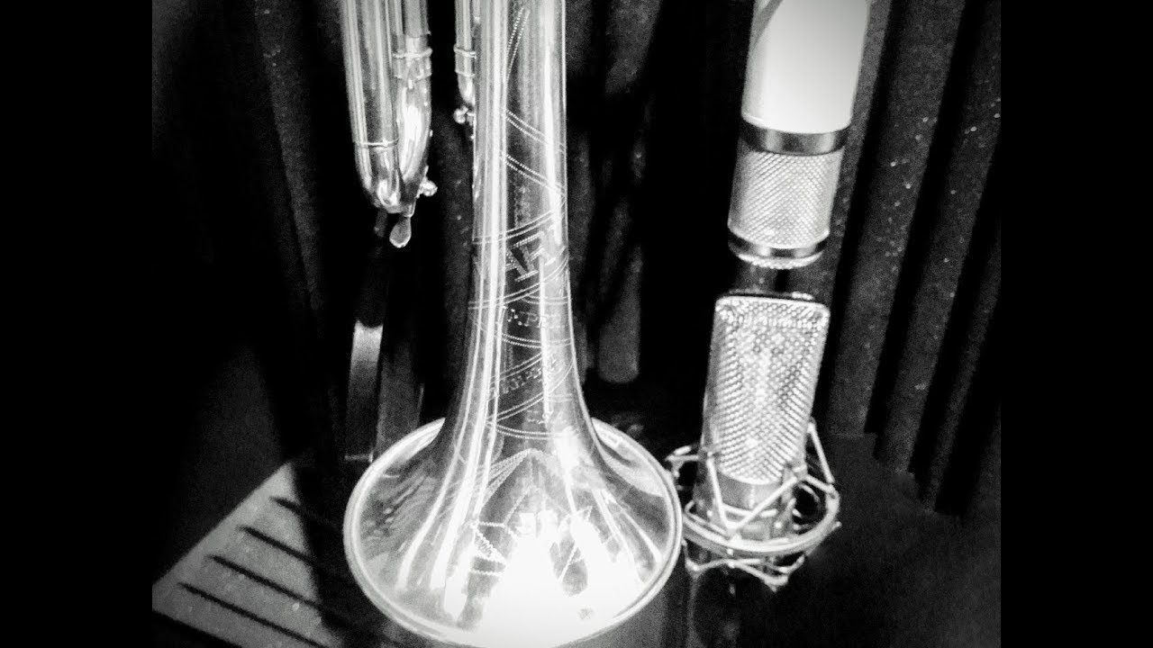 1936 Martin Handcraft Imperial trumpet