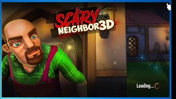Scary Neighbor 3D - All Levels Gameplay Walkthrough 2020 - Android Game Abdullah