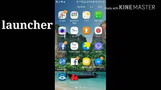 Computer launcher for android phones screenshot 4