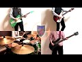 BUMP OF CHICKEN『シリウス』を1人で再現【off vocal音源あり】