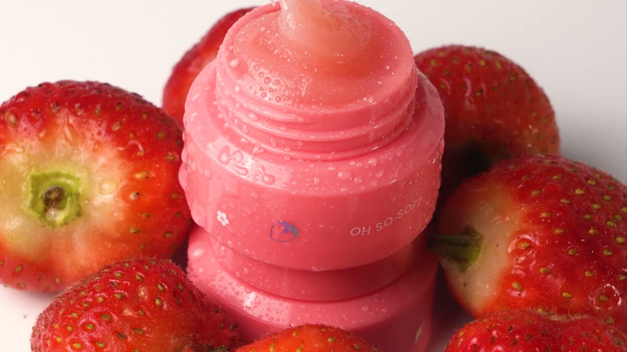 LIP MASK AD | SONY A7RIII