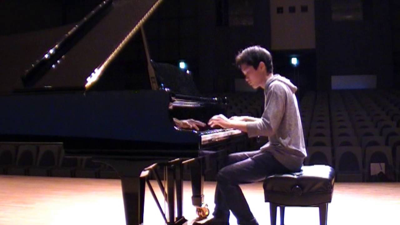 高校生ピアニスト　奥田弦アレンジ　マイフェイバリットシングス　My Favorite Things