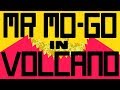 Sound shapes  mr mogo in volcano