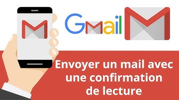 Envoyer un mail avec une confirmation de lecture