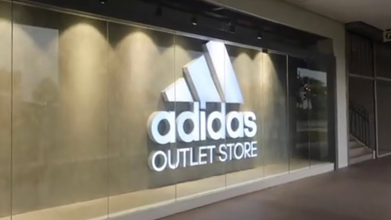adidas outlet paseo