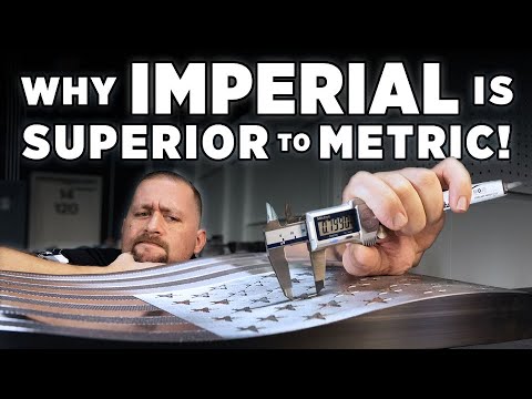 Imperial vs Metric | Part 1