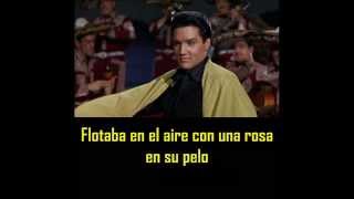 ELVIS PRESLEY - The bullfighter was a lady ( con subtitulos en español )  BEST SOUND